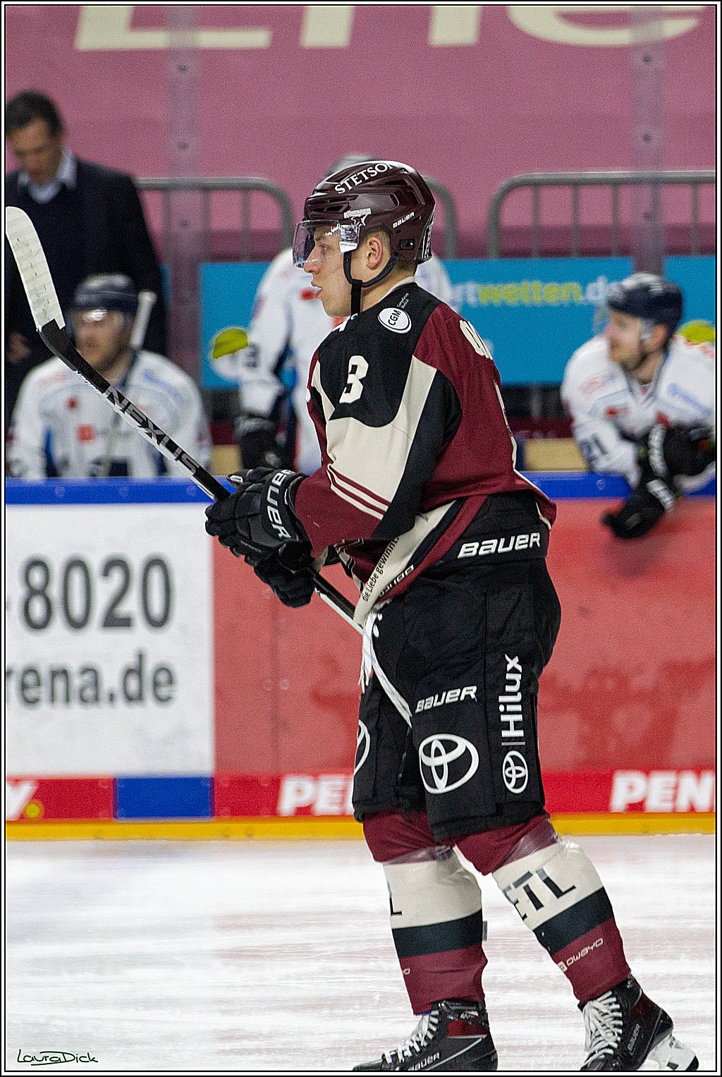 PENNY DEL;  Koelner Haie - Straubing Tigers; Koeln, 14.04.2021